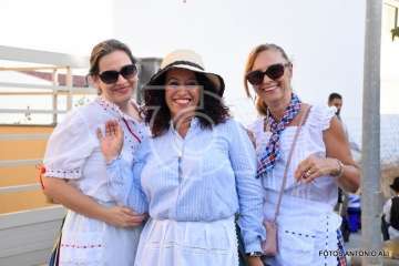  La romería de San Miguel Arcángel seduce a Telde (Foto Antonio Alí)